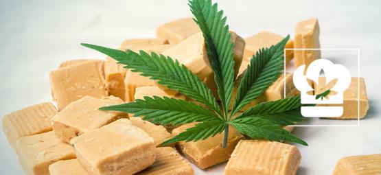 Hoe maak je karamels met cannabis? 