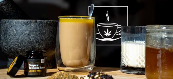 Hoe Maak Je Cannabis Chai Latte?