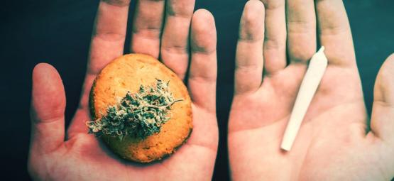 7 Manieren om Cannabis te Gebruiken zonder te Roken