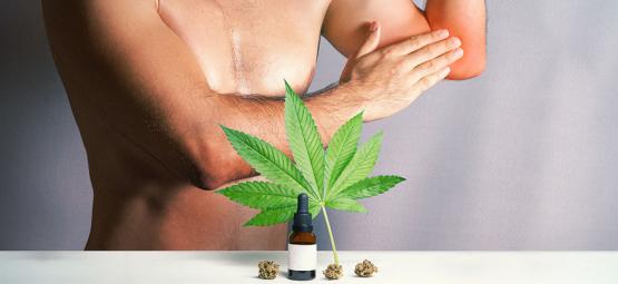Studie: Cannabis Helpt Mogelijk Bij Spierspasmen En -Krampen