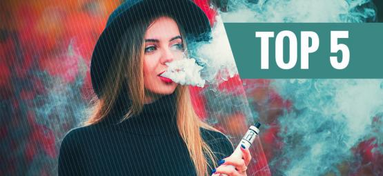 Top 5 Vaporizers Voor Cannabis Concentraten