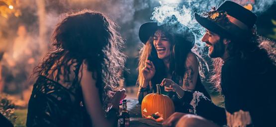 De Beste Halloween Cannabissoorten En Activiteiten Voor Stoners