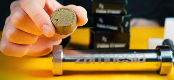 Hoe Maak Je Hasj Pellets Met Een Pollen Pers?