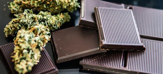 Waarom Zijn Chocola En Cannabis Zo’n Geweldige Combinatie?