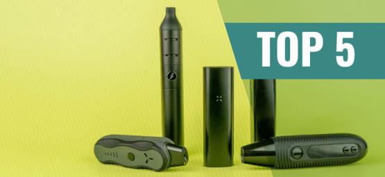 Top 5 Vaporizers Voor Discreet Gebruik