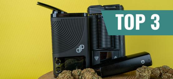 Top 3 Hybride Vaporizers