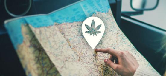 De Perfecte Cannabis Road Trip Door Europa
