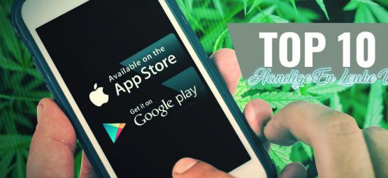 10 Handige En Leuke Wiet-Apps Voor Android En iOS [Update 2025]