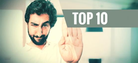 De Top 10 Dingen Die Je Niet Stoned Moet Doen 