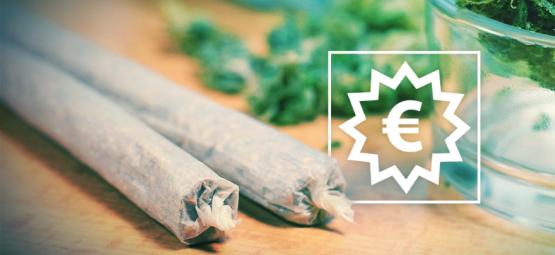 Geld Bespraren Zonder Minder Cannabis Te Roken