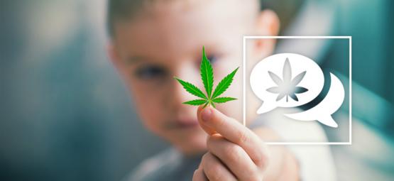Hoe Praat Je Met Je Kinderen Over Cannabis