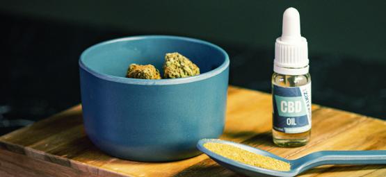 Kanna Combineren Met Wiet Of CBD: Verstandig Of Niet? 