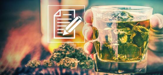 Op Zoek Naar Een Gateway Drug - Alcohol Versus Cannabis