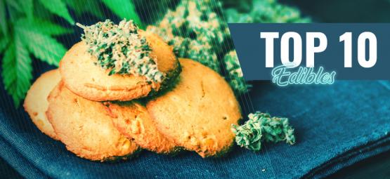 Top 10 Cannabis-Edibles In Amsterdam