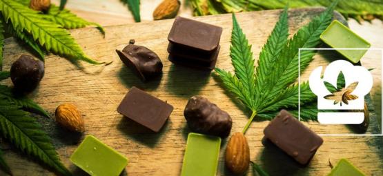 Hoe Maak Je Cannabis Chocolade 