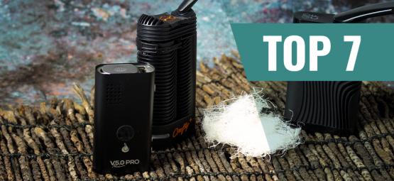 De 7 Beste Accessoires Voor Draagbare En Desktop-Vaporizers