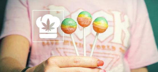 Hoe Maak Je Zelf Wietlolly's?