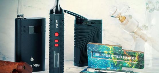 De Top 10 Beste Vaporizers Om Met Een Bong Te Gebruiken