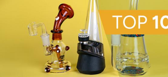 Top 10 Dab Rigs (2025 Editie)