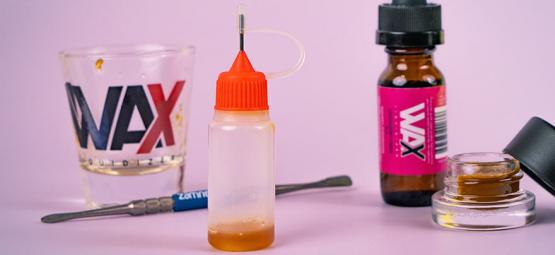 Hoe Maak Je THC E-liquid Met Wax Liquidizer?