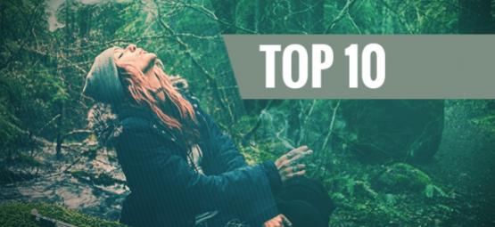 Top 10 Dingen Om Te Doen Als Je High Bent 