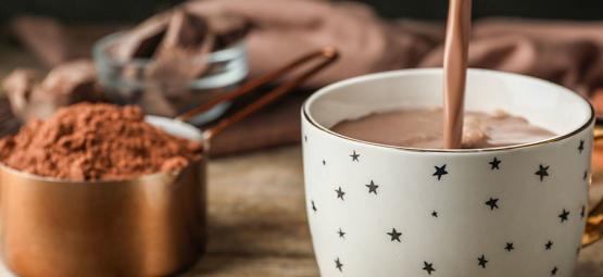 Hoe Maak Je Magische Warme Chocolademelk Met Paddenstoelen?