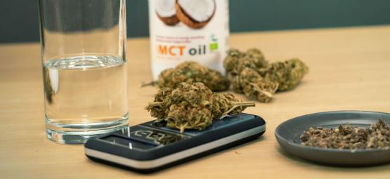 Hoe Maak Je Cannabis Kokosnoot Olie 