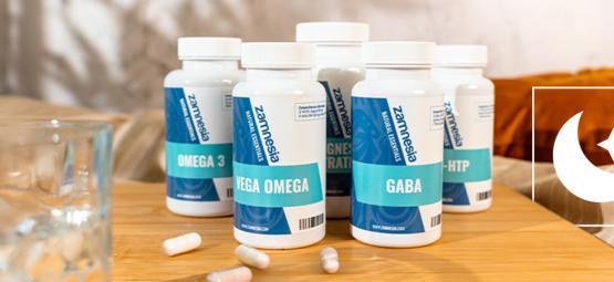 5 Supplementen Voor Een Goede Nachtrust