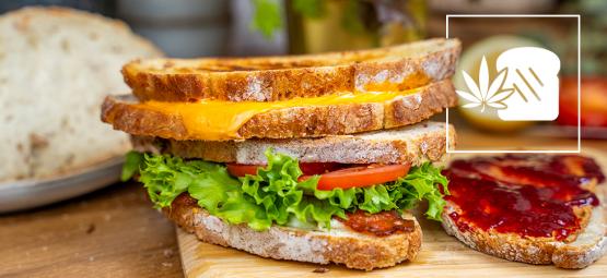 Hoe Maak Je Een Cannabis Sandwich? - 5 Heerlijke Recepten