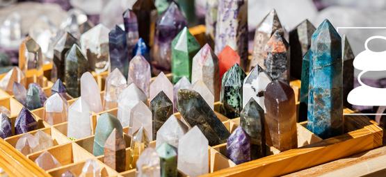 Hoe begin je een verzameling van kristallen, mineralen en edelstenen?