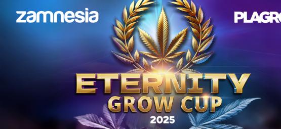 Eternity Grow Cup 2025: Een viering van de mooiste kweekprestaties van dit jaar