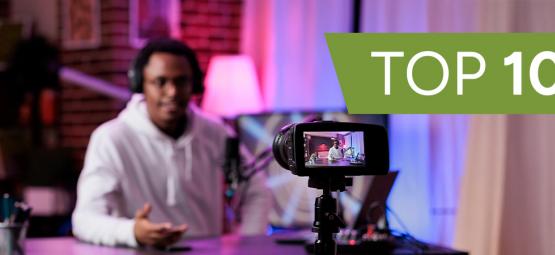 Top 10 mannelijke cannabis influencers op Instagram
