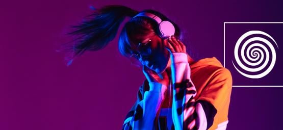 Hoe combineer je binaurale audio met psychedelica?