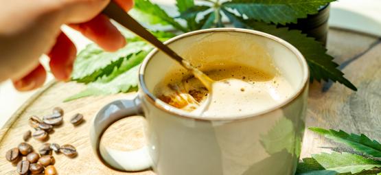 Hoe Maak Je Cannabis Koffie