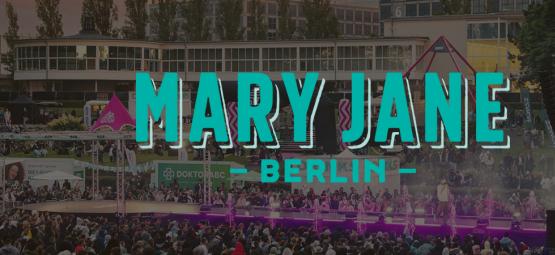 Zamnesia op Mary Jane Berlin 2026