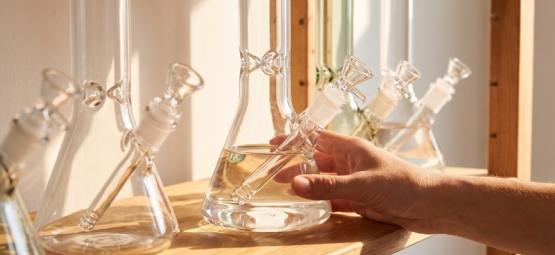 Top 10 betaalbare glazen bongs
