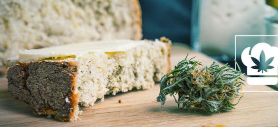 Koken Met Wiet: Cannabis Brood