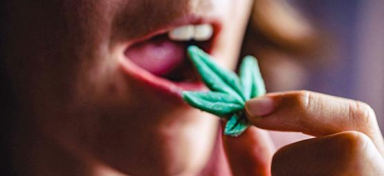 Waarom Cannabis Eten Sterker Is Dan Roken