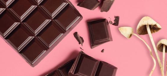 3 Eenvoudige Manieren Om Chocolade Te Maken Met Paddo's