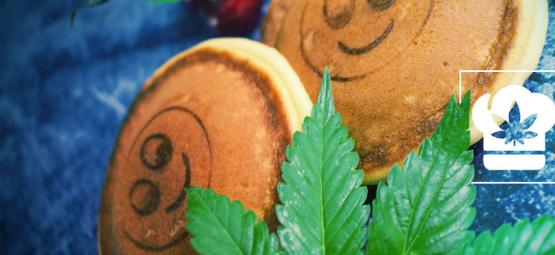Hoe maak je pancakes met cannabis? 