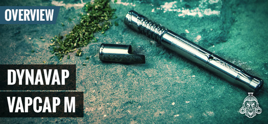 Dynavap Vapcap M: Overzicht 