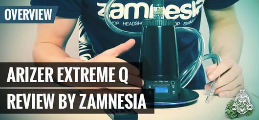 Arizer Extreme Q Beoordeling