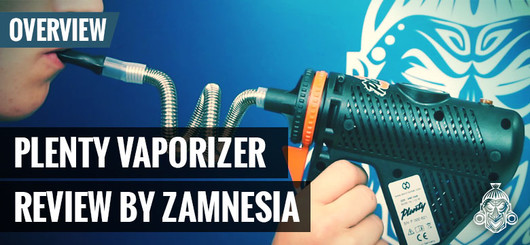 Plenty Vaporizer Recensie Door Zamnesia