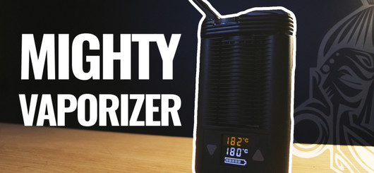 Beste Vaporizer - Mighty van Storz & Bickel