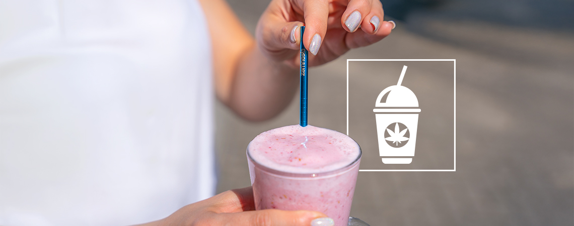 Wiet milkshake