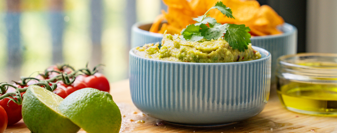Hoe maak je guacamole met wiet?