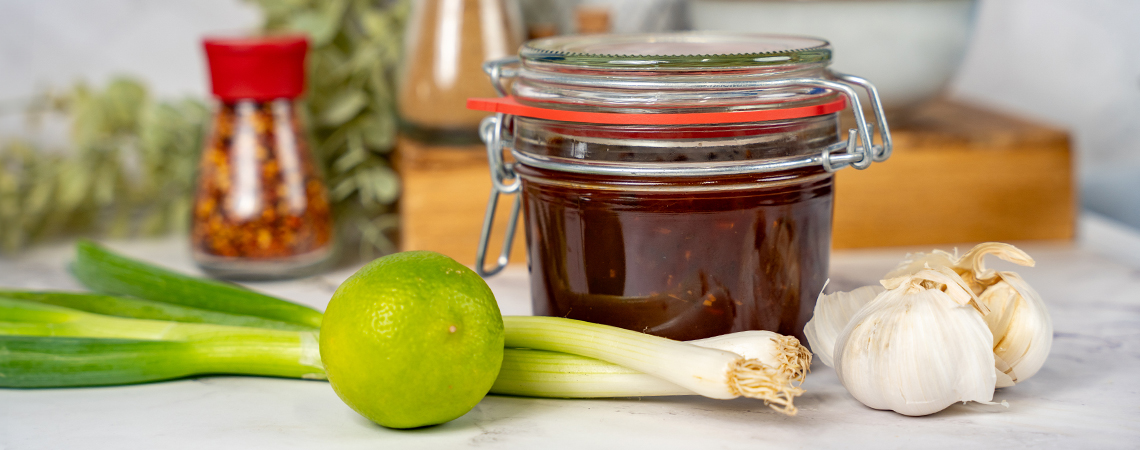 Hoe Maak Je Cannabis BBQ Saus
