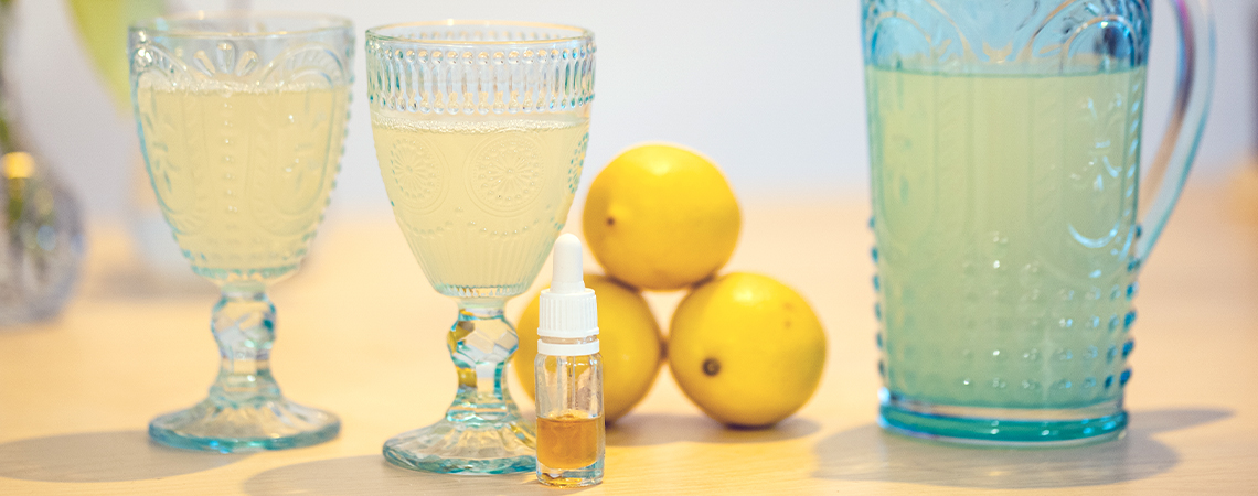 Hoe maak je cannabislimonade?