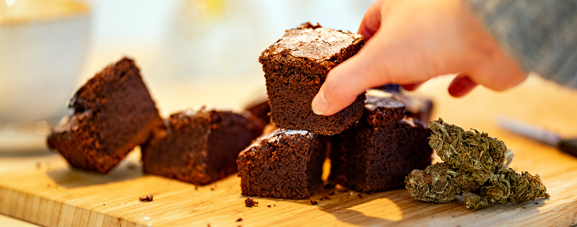 Hoe maak je wietbrownies? Hoe maak je wietbrownies?