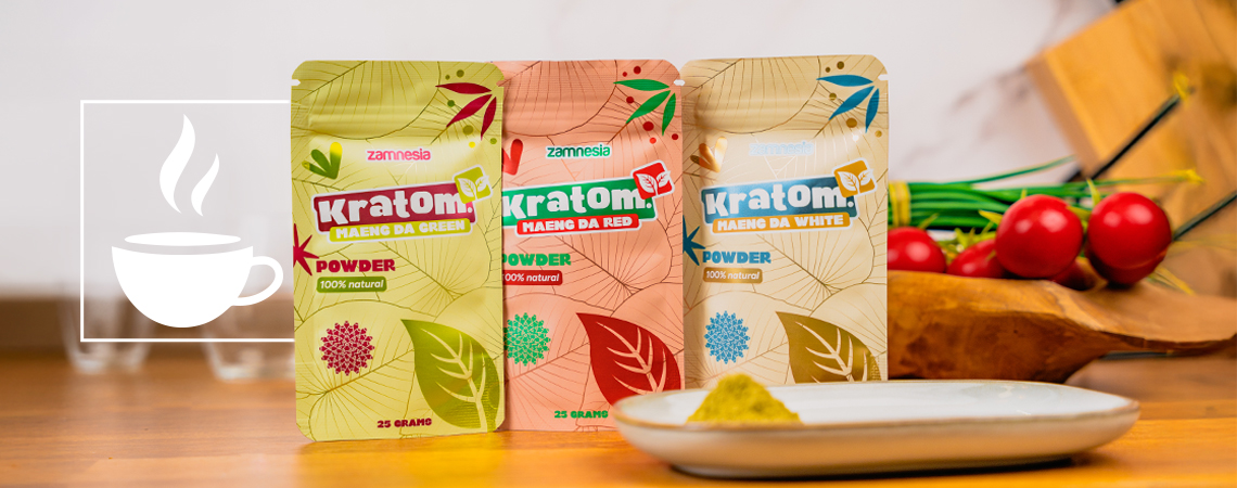 Hoe maak je de ultieme kratom thee?